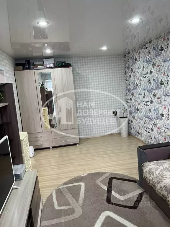 1-к кв. Пермский край, Соликамск ул. Матросова, 59а (30.0 м) - Фото 1