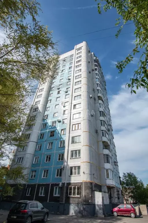 3-к кв. Кемеровская область, Новокузнецк ул. Тольятти, 1А (77.0 м) - Фото 0