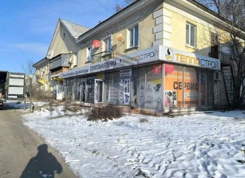 Торговая площадь в Нижегородская область, Нижний Новгород пер. ... - Фото 2