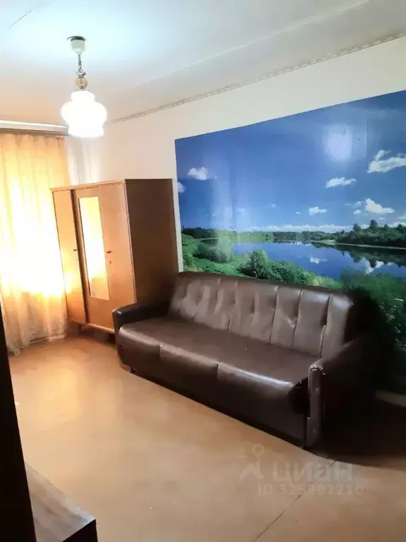 3-к кв. Пермский край, Пермь Монастырская ул., 157 (46.0 м) - Фото 1