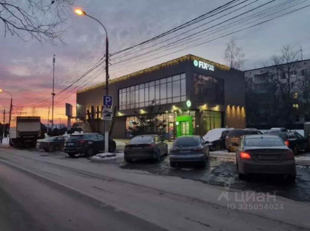 Помещение свободного назначения в Московская область, Химки Сходня ... - Фото 2