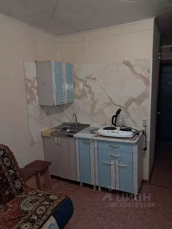 Студия Красноярский край, Красноярск ул. Курчатова, 6 (18.0 м) - Фото 2