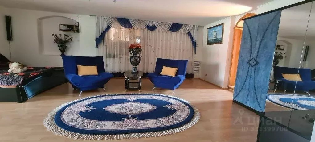 Дом в Башкортостан, Уфимский район, с. Чесноковка  (640 м) - Фото 1