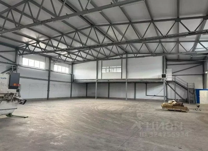 Производственное помещение в Ленинградская область, Всеволожский ... - Фото 1