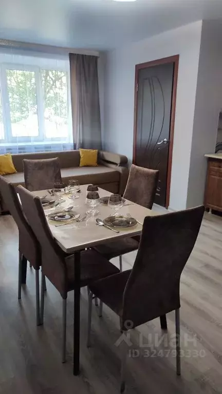 2-к кв. Бурятия, Улан-Удэ ул. Чайковского, 6 (44.0 м) - Фото 2