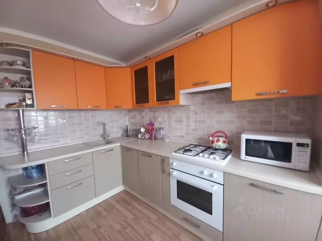 2-к кв. Калужская область, Калуга ул. Георгия Амелина, 15 (50.3 м) - Фото 2