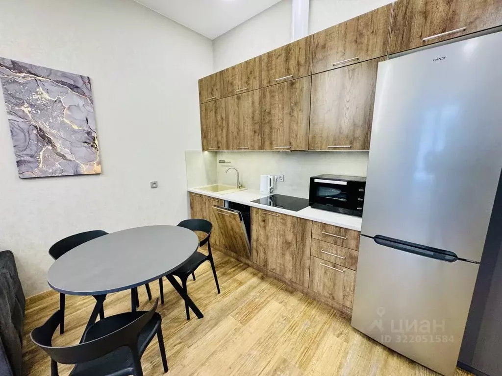 2-к кв. Томская область, Томск ул. 4-я Заречная, 36 (55.0 м) - Фото 2