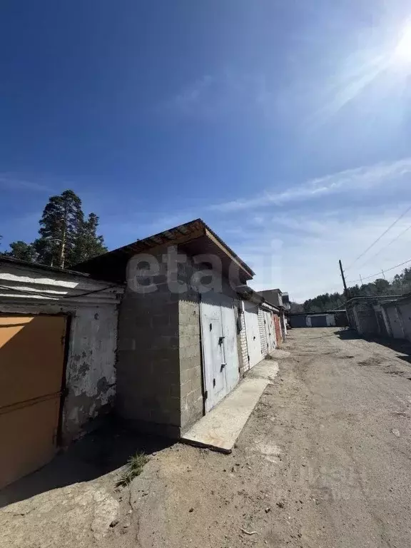 Гараж в Забайкальский край, Чита Кайдаловская ул., 2А (26 м) - Фото 2