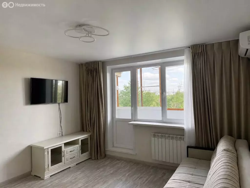 1-комнатная квартира: Москва, улица Марьинский Парк, 39к1 (38.9 м) - Фото 2