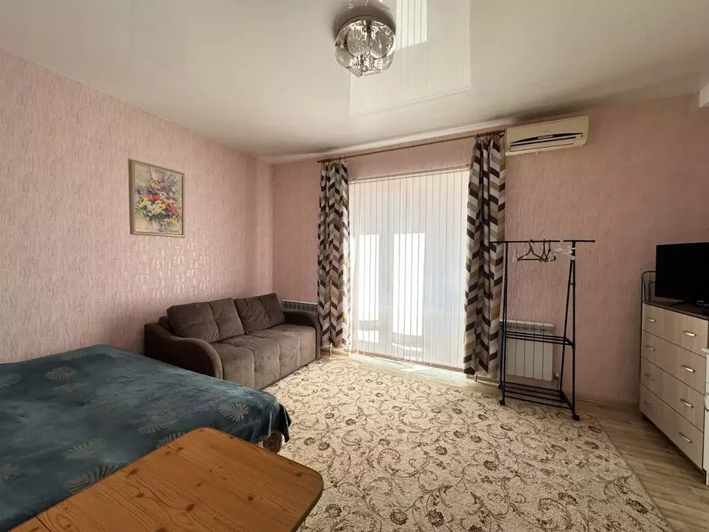 Студия Краснодарский край, Геленджик 5-й мкр, пер. Сосновый, 7А (25.0 ... - Фото 0