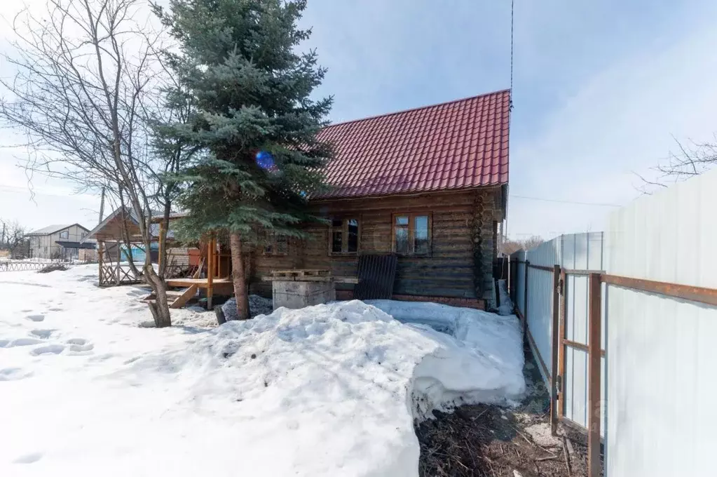 Дом в Татарстан, Казань Персональные Пенсионеры СНТ, 89 (88 м) - Фото 1