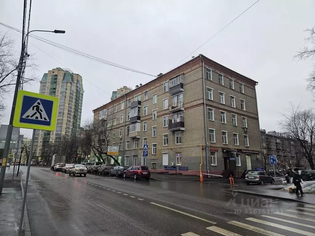Помещение свободного назначения в Москва ул. Бажова, 7 (167 м) - Фото 1