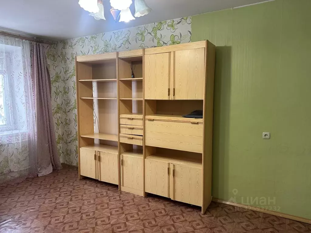 1-к кв. Нижегородская область, Нижний Новгород Березовская ул., 89А ... - Фото 2