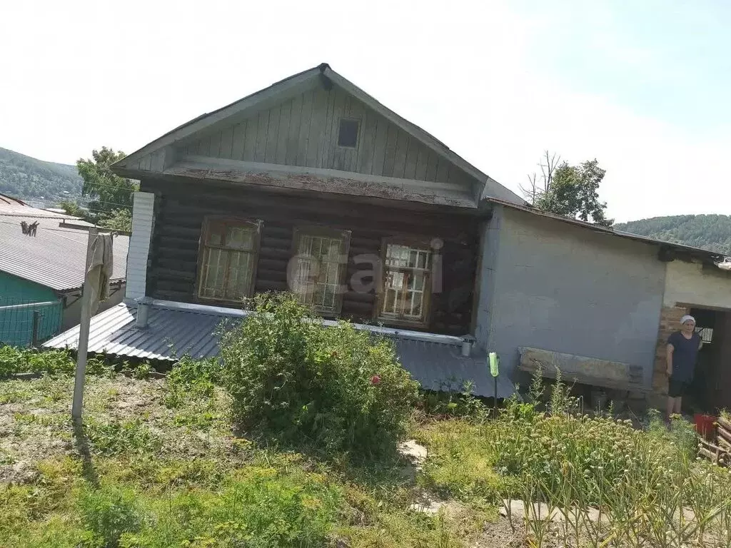 Дом в Златоуст, 7-я Закаменская улица (82.2 м) - Фото 1