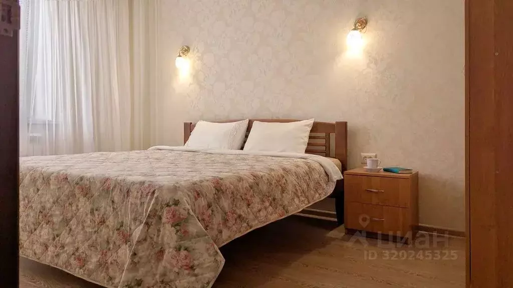 1-к кв. Ставропольский край, Ессентуки Пятигорская ул., 7 (45.0 м) - Фото 1