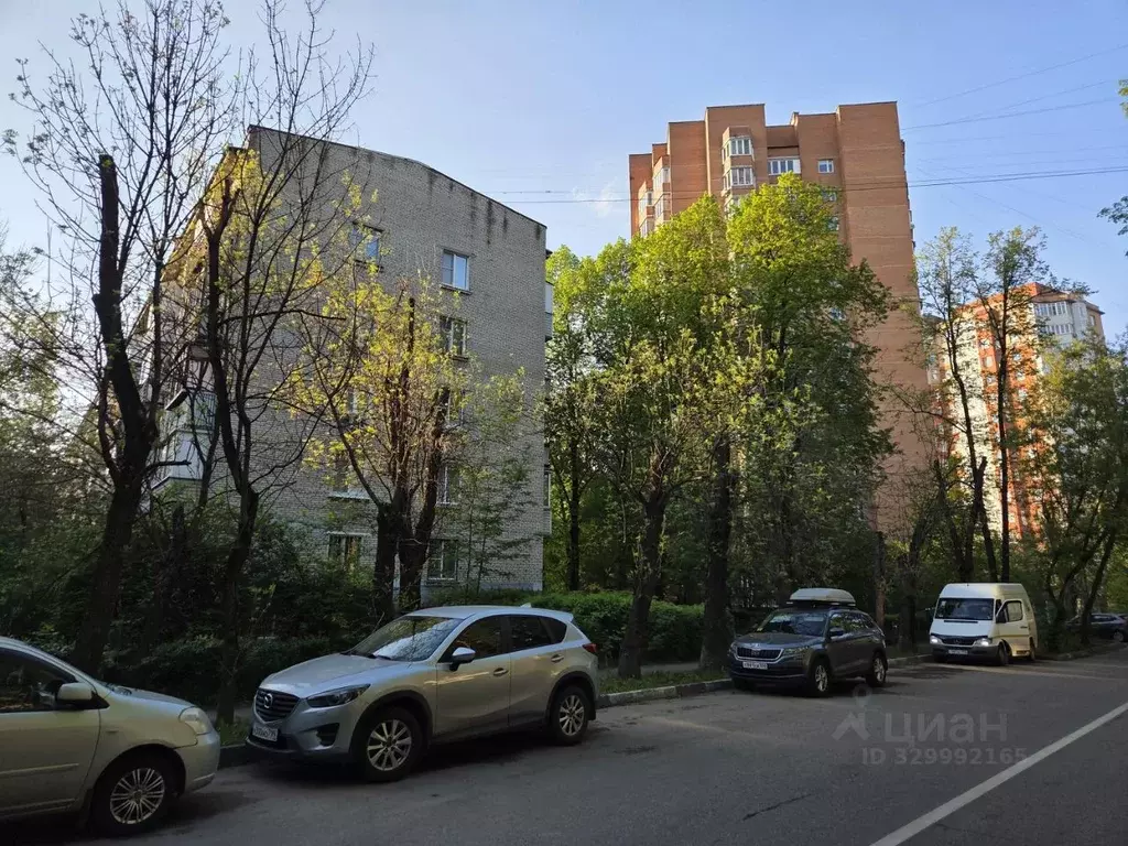 3-к кв. Московская область, Химки ул. Розы Люксембург, 2 (60.0 м) - Фото 1