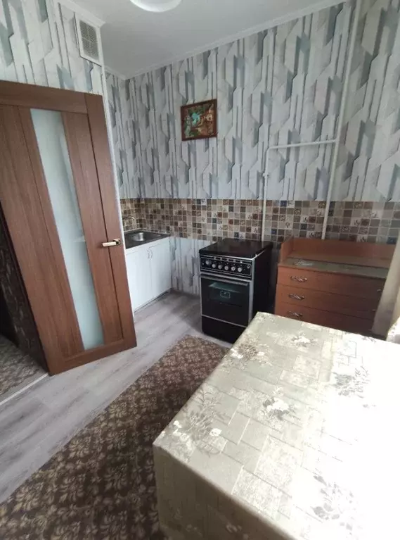 1-к кв. Крым, Симферополь ул. Лермонтова, 20 (30.0 м) - Фото 1