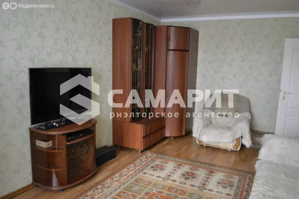 2-комнатная квартира: Самара, улица Шверника, 2 (58 м) - Фото 2