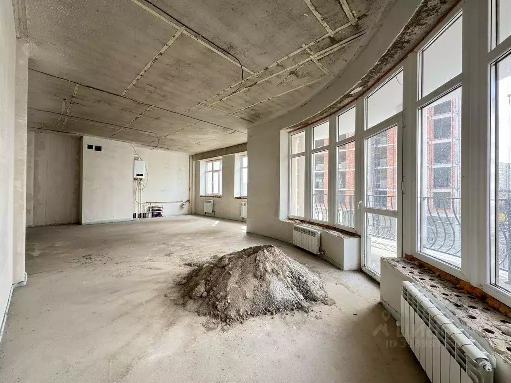 4-к кв. Кабардино-Балкария, Нальчик ул. Героя России Т.М. Тамазова, 2А ... - Фото 2