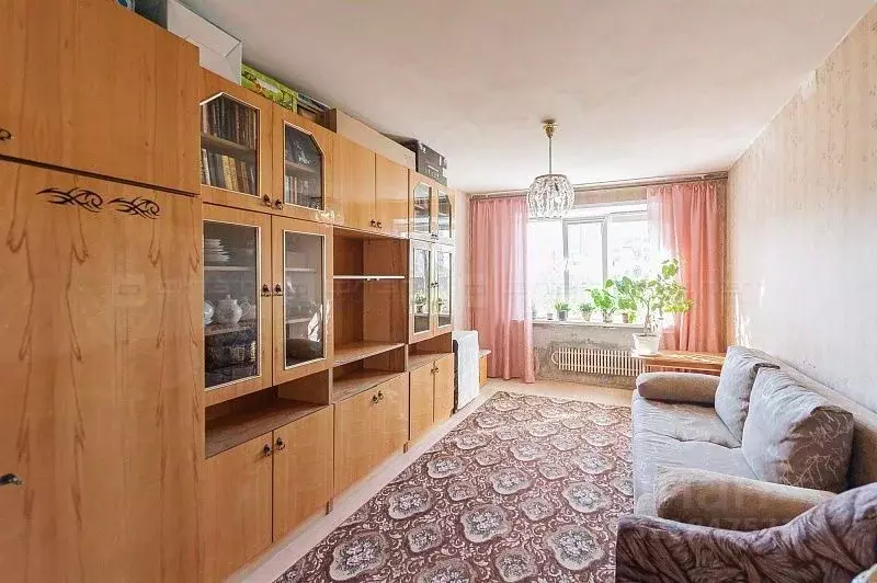 3-к кв. Татарстан, Казань ул. Гаврилова, 44 (66.5 м) - Фото 0