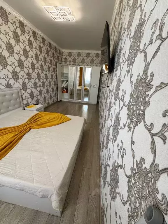 1-к кв. Кабардино-Балкария, Нальчик ул. Солнечная, 10к7 (44.0 м) - Фото 1