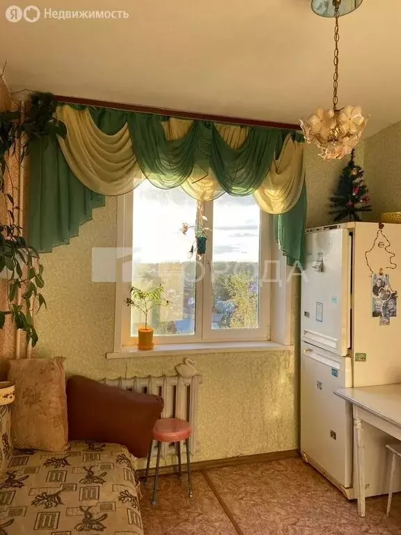 1-комнатная квартира: Алтайский край, городской округ Барнаул, рабочий ... - Фото 0