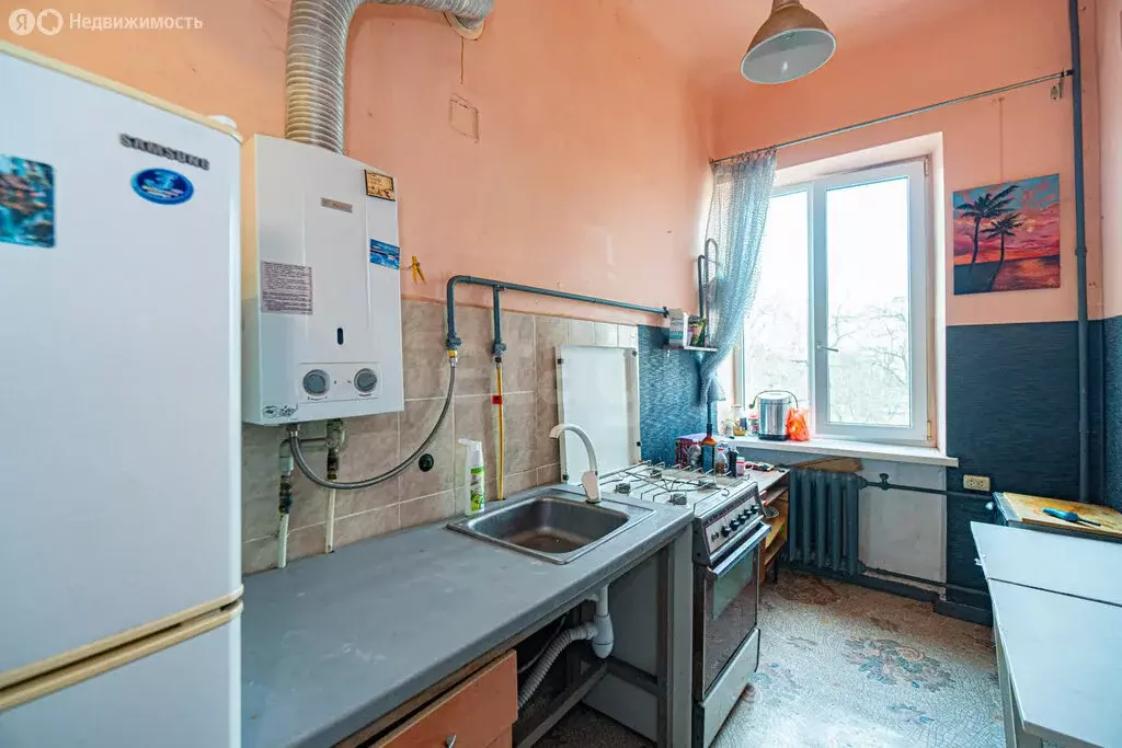 2-комнатная квартира: Севастополь, улица Щербака, 5 (50.3 м) - Фото 1