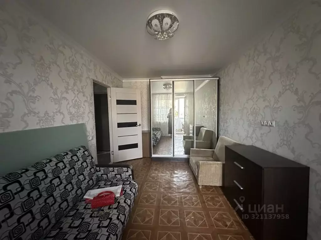 1-к кв. Карачаево-Черкесия, Черкесск пер. Строителей, 2 (27.0 м) - Фото 0