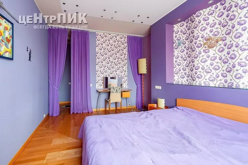 2-к кв. Москва Скаковая ул., 5 (80.4 м) - Фото 2