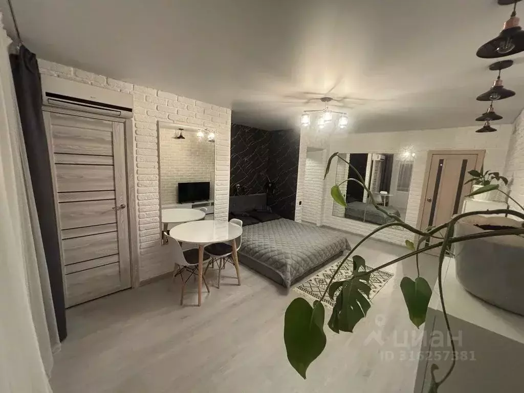 1-к кв. Татарстан, Альметьевск ул. Мусы Джалиля, 18 (32.0 м) - Фото 0