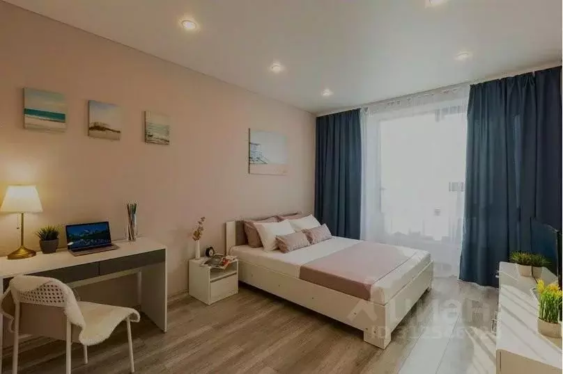 1-к кв. Башкортостан, Уфа ул. Лесотехникума, 21 (43.0 м) - Фото 2