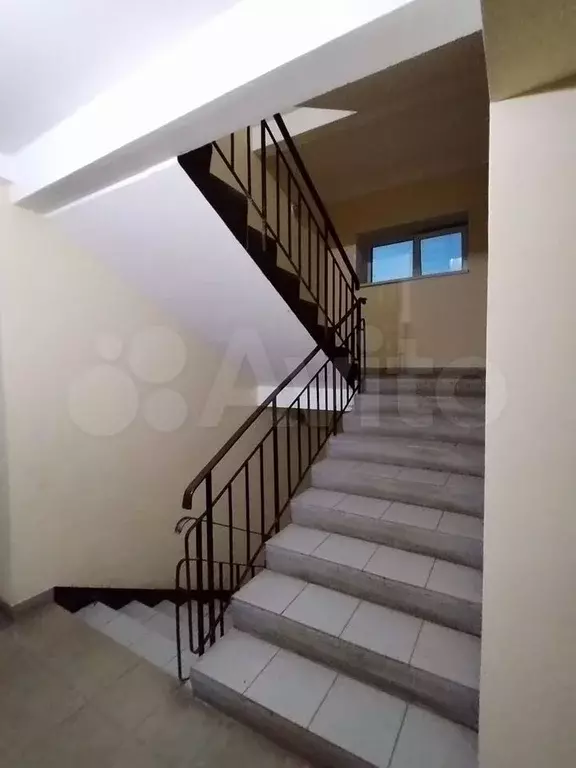 1-к. квартира, 40 м, 4/5 эт. - Фото 1