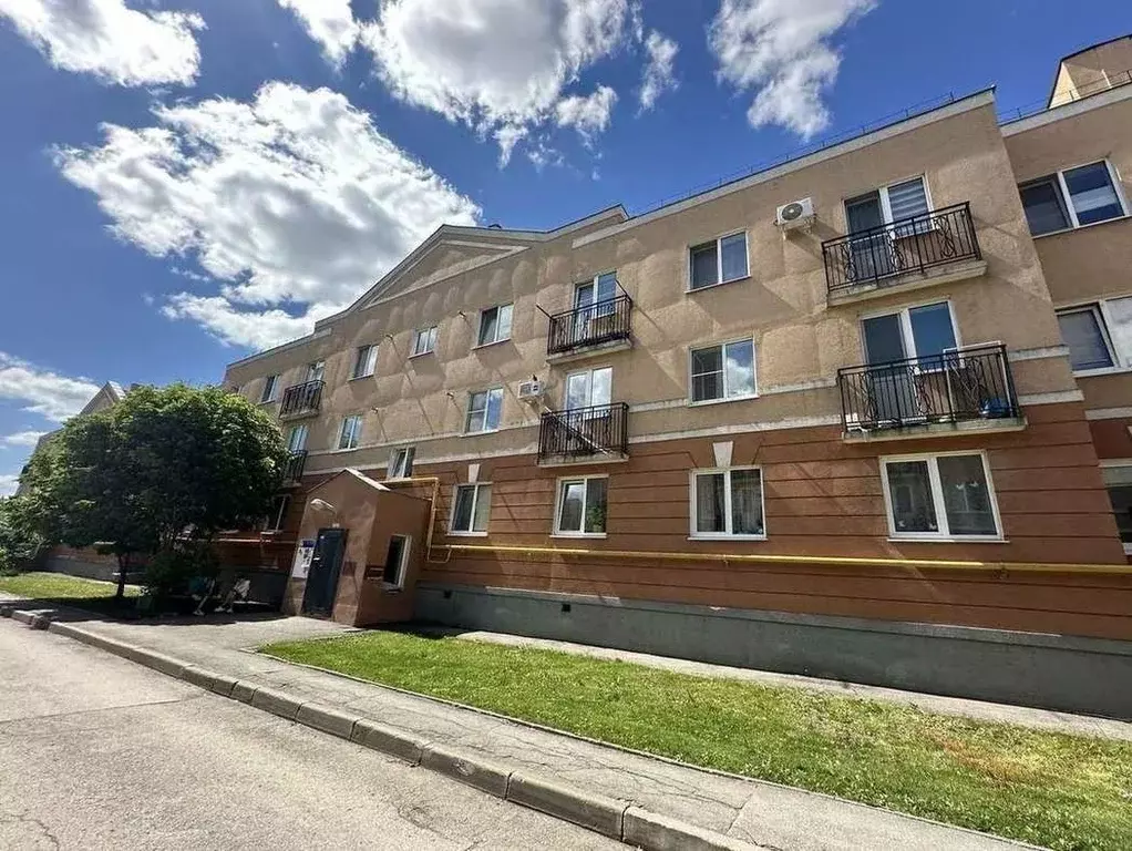 1-к кв. Самарская область, Самара бул. Ивана Финютина, 23 (35.8 м) - Фото 0