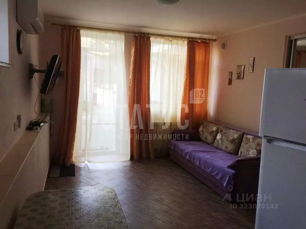 1-к кв. Крым, Ялта ул. Ломоносова, 39 (22.0 м) - Фото 1