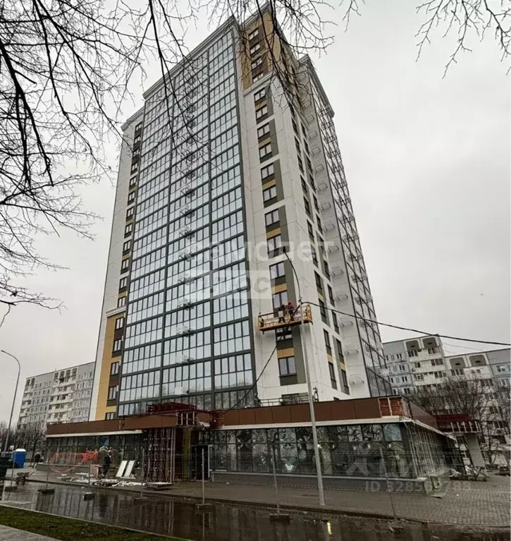 Торговая площадь в Татарстан, Нижнекамск просп. Шинников, 43 (367 м) - Фото 1