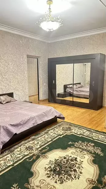 3-к. квартира, 120м, 2/2эт. - Фото 0