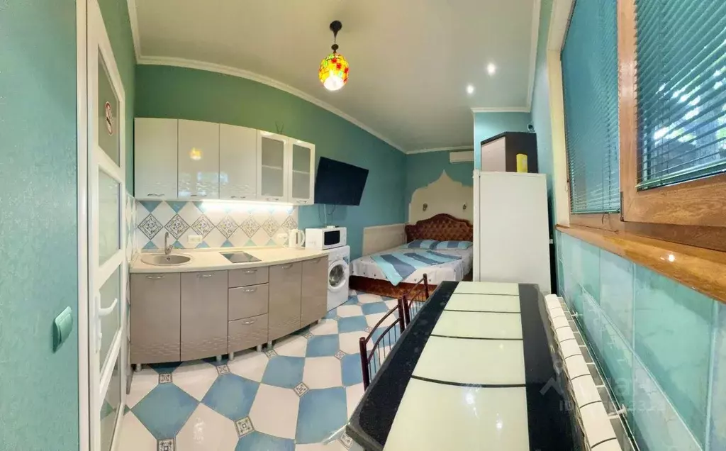 Студия Севастополь ул. Генерала Петрова, 6А (17.0 м) - Фото 0