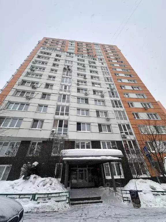 2-к кв. Московская область, Видное проезд Битцевский, 15 (50.0 м) - Фото 1