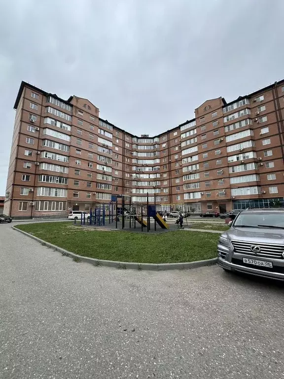 2-к. квартира, 55 м, 9/10 эт. - Фото 1
