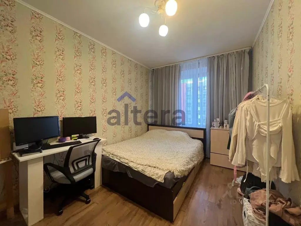 Комната Татарстан, Казань Даурская ул., 48А (15.0 м) - Фото 1