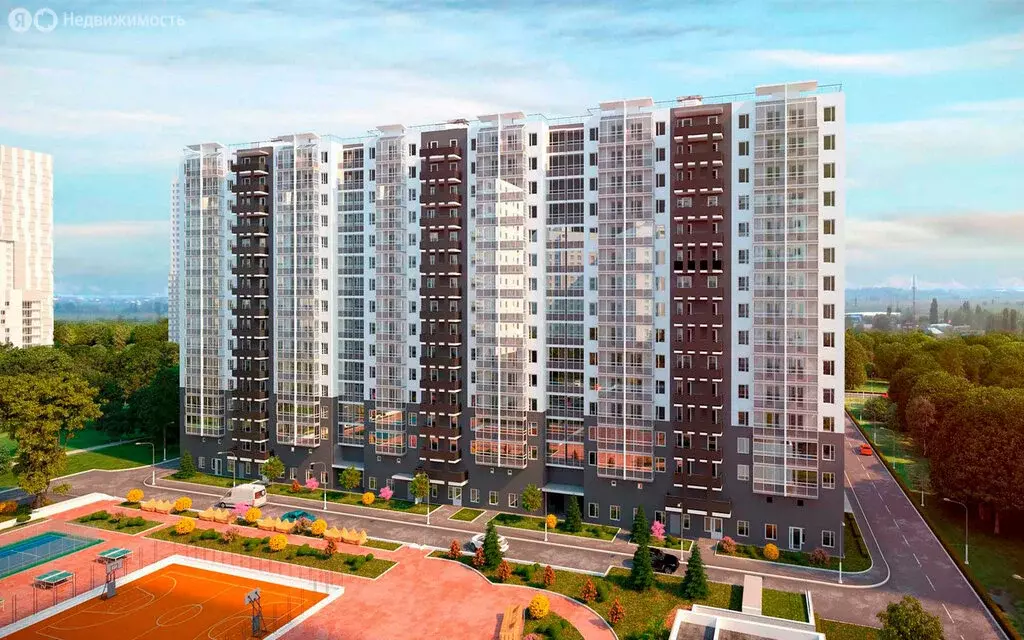 1-комнатная квартира: Мурино, Графская улица, 6к1 (38 м) - Фото 1