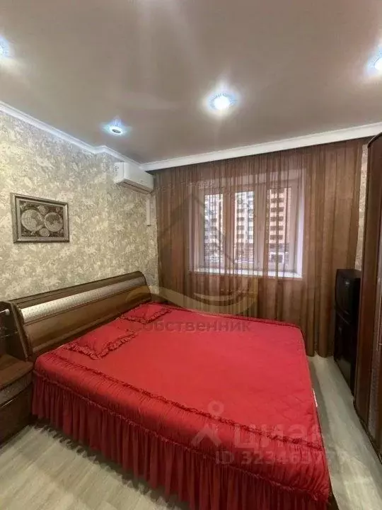 2-к кв. Воронежская область, Воронеж ул. Хользунова, 38/7 (58.0 м) - Фото 1