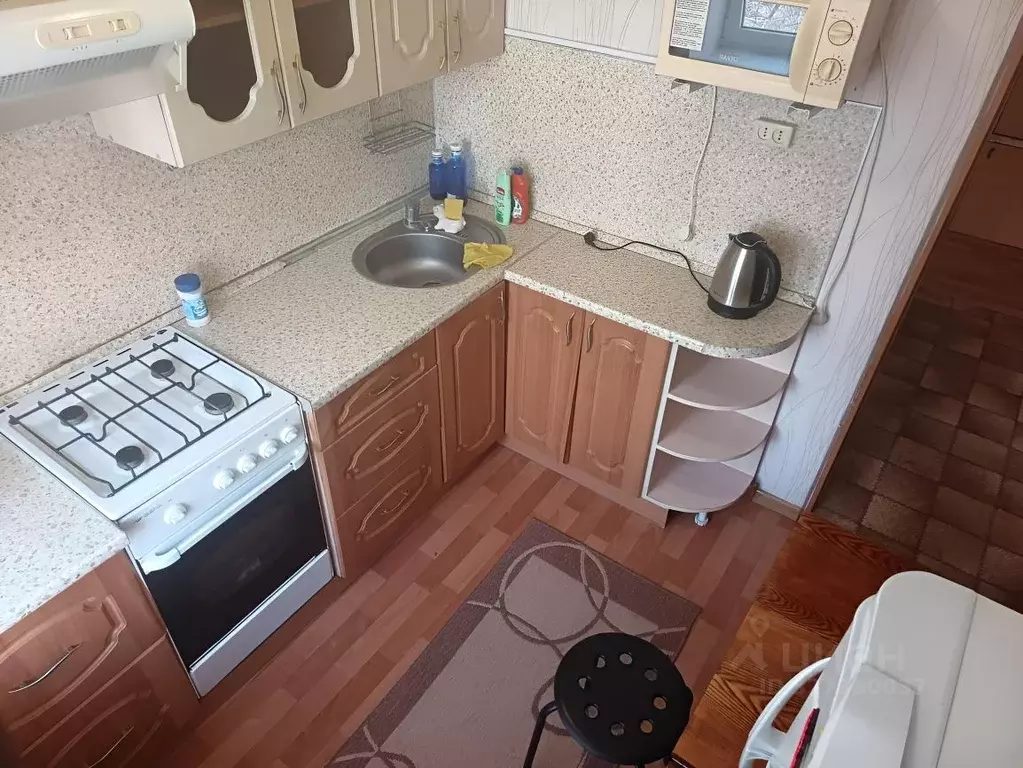 2-к кв. Тюменская область, Тюмень Жигулевская ул., 2 (44.0 м) - Фото 1