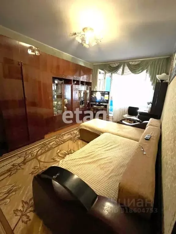 2-к кв. Башкортостан, Уфа ул. Гафури, 52 (44.9 м) - Фото 0