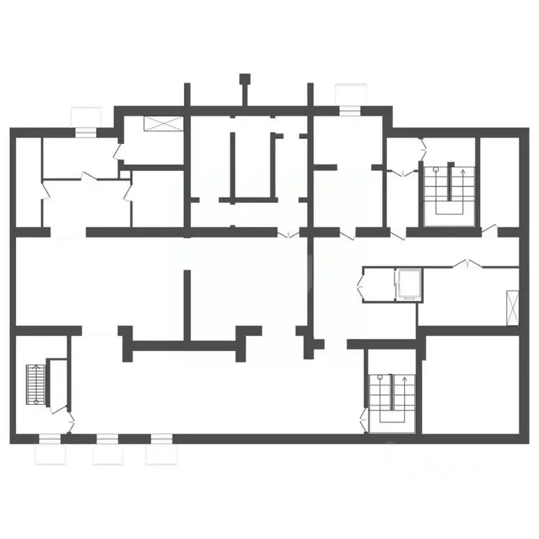 Торговая площадь в Тюменская область, Тюмень Широтная ул., 209 (289 м) - Фото 2