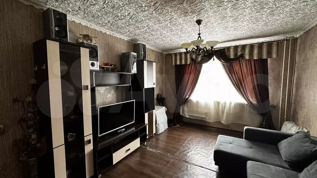 3-к. квартира, 62,4 м, 6/9 эт. - Фото 1