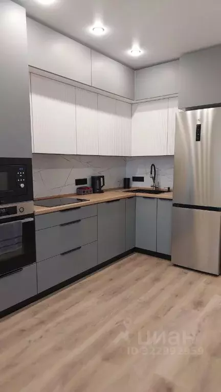 1-к кв. Ленинградская область, Выборг наб. Адмирала Чичагова, 6 (42.0 ... - Фото 2