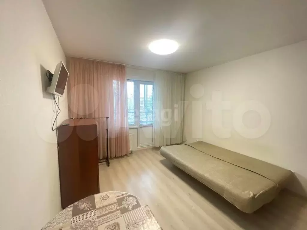 Квартира-студия, 23,6 м, 3/5 эт. - Фото 1