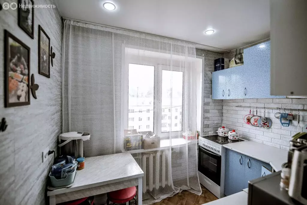 3-комнатная квартира: Синегорск, Горная улица, 5 (58.1 м) - Фото 2