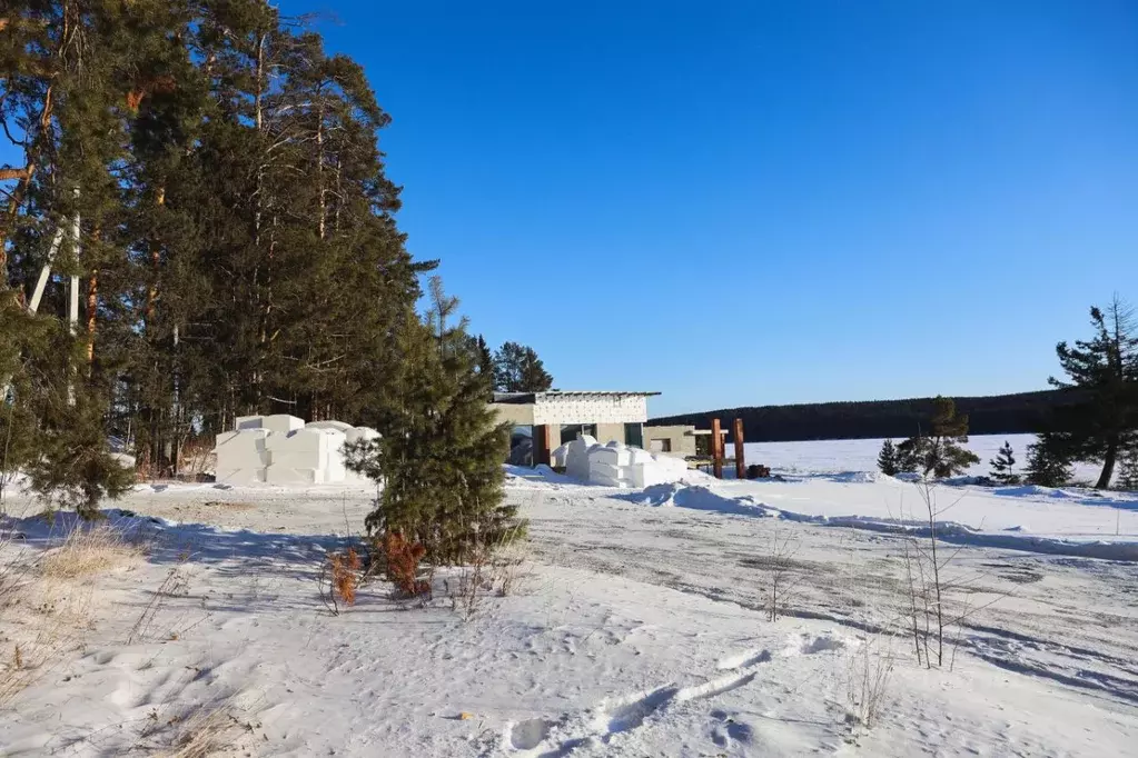 Дом в Свердловская область, Ревда пер. Лесной (150 м) - Фото 1